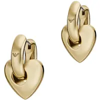 Emporio Armani Copper Gold Coloured Earrings EGS3266710