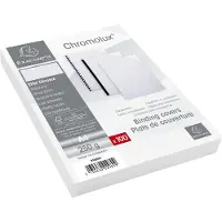 Exacompta 2980C, 210 x 297 mm (A4), Weiß, 250 g/m²