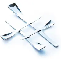 Arcoroc Kaffeelöffel (12 Stück)