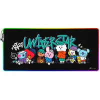 Bt21 Led Xxl Mauspad