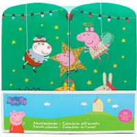 Joy toy Peppa Pig (Peppa Wutz) Schmuck-Adventskalender 2025