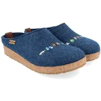 Iesse Schuh Haflinger Grizzly Pistenglück Jeans 41