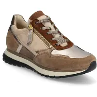 Gabor 6.378.82_7, Sneaker in Beige für Damen, Größe 37