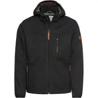 Camel active Softshelljacke mit Kapuze mit Kapuze