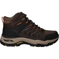 SKECHERS Trekkingschuh "Wanderschuhe Leder"