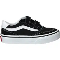 Vans Sneakers VN000DBRBA21 in BLACK/WHITE color size 31