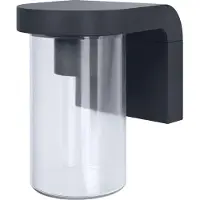 Osram Außenleuchte Wandlampe Endura Classic Cascade Wall Dunkelgrau IP44 max. 25W E27