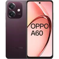 OPPO A60 5G Dual Sim 4+128GB black red