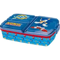 Licens SONIC multi compartment sandwich box 18 x 13 cm