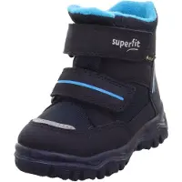 Superfit Husky 1 Winterstiefel Blau
