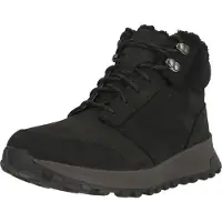 Clarks Herren Winterboots/ Stiefeletten ATL TREK UP Schwarz Rauleder Größe: 42,5