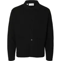 Selected Mike Relaxed Fit Strickjacke
