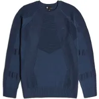G-Star 3d Biker Relaxed Fit Pullover
