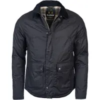 Barbour - Echte gewachste Jacke - Reelin Wax Jacket Navy für Herren - Größe M - Navy blau