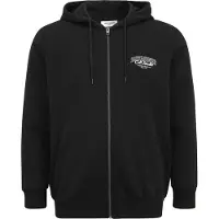 Jack & Jones Makoto Plus Size Reißverschlusspullover