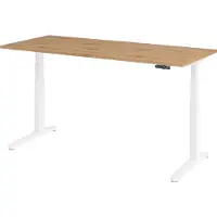 Hammerbacher Sitz-Steh-Schreibtisch VXBHM