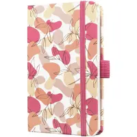Sigel Agenda Beauty 2026 J6358 1W/2S spring leaves ML A6