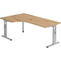 Hammerbacher Schreibtisch höheneinstellbar VOS