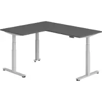 Hammerbacher Sitz-Steh-Schreibtisch VXDSM