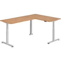 Hammerbacher Sitz-Steh-Schreibtisch VXDSM