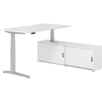 Hammerbacher Tisch-Sideboard-Kombination VXBHM