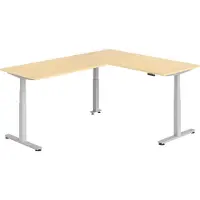 Hammerbacher Sitz-Steh-Schreibtisch VXDSM