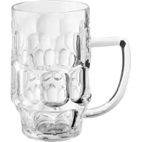 Brunner Set Beerglass Classic Bierkrug 60cl 2er-Pack