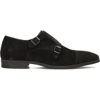 Stefano lauran Herren Business Schuhe Gesp - Bruin - Größe 43,5