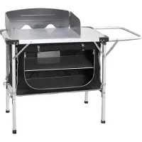 Brunner Chuck Box NG Küchenbox schwarz