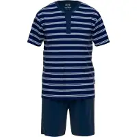 Ceceba Shorty Philadelphia in blau-dunkel-Ringel | Gr.: 68