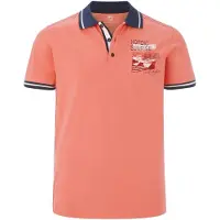 Jan Vanderstorm Poloshirt "Poloshirt OLFTIN"