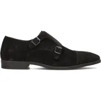 Stefano lauran Herren Business Schuhe Gesp - Bruin - Größe 41,5