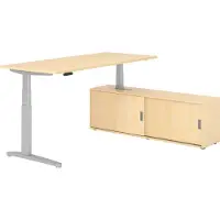 Hammerbacher Tisch-Sideboard-Kombination VXBHM
