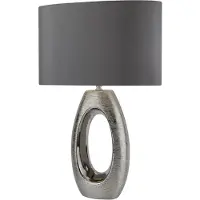 Searchlight Tischlampe Artisan Oval