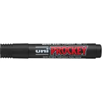 Mitsubishi 720233 Retractable Tip Black Filzstift 12 Einheiten