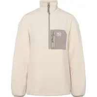Kari Traa Fleece mit halbem Reißverschluss, Damen Rothe