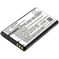 123accu Battery for Midland XTC300 etc
