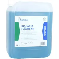 Dr. Schumacher GmbH CLEANISEPT Flächendesinfektion, Konzentrat zur Flächendesinfektion und Reinigung, 5 l - Kanister