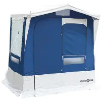 Brunner Küchenzelt Gusto II NG Geräte Lager Zelt - Camping Küche Pavillon Caravan