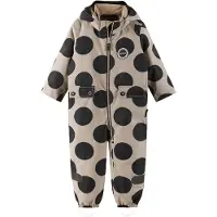 Reima Reimatec Marte Mid Leicht gepolstert Overall, Earthy Beige, 74
