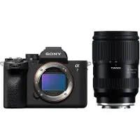 Sony Alpha 7 IV + Tamron 28-75 mm F/2.8 DI III VXD G2
