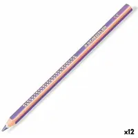 Staedtler Buntstifte Jumbo Noris Lila (12 Stück)