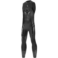 Synergy Hybrid Efx4 Ärmelloser Neoprenanzug