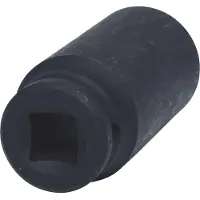 Ks Tools 515.1125, Steckschlüsselbuchse, Schwarz, 1 Kopf/Köpfe, 1/2", Metrisch, 25 mm