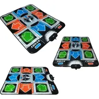 Mad Monkey - Retro Dance Mat (incl. 110 songs, 9 stages, 10 characters)