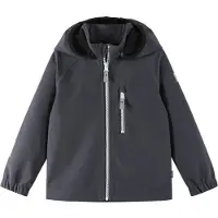 Reima Softshell Jacket, Vantti soft black (9780) 80 cm