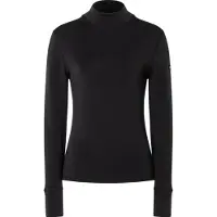 Super.natural Women's B Hot Turtleneck technisches Baselayer-Oberteil