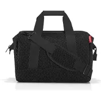 Reisenthel allrounder M Reisetasche mesh black