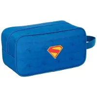 Safta Superman Schuhbeutel