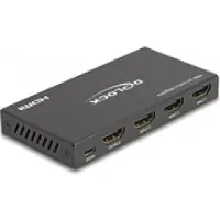 DeLOCK HDMI Switch 3 x HDMI in zu 1 x HDMI out 8K 60 Hz